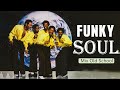 BEST FUNKY SOUL CLASSICS - Earth, Wind & Fire, Al Green, Barry White, Aretha Franklin and more HD