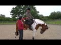 Jon looks at the basics of jumping with Harriet Upton: Part 1