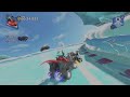 Team Sonic Racing (PS4) Ice Mountain 42.582 (Bonus Box) Former WR