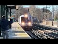 Metro North Hudson Line: Railfanning At Irvington NY! Ft. @MetroNorthRailGuy