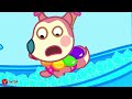 Don't Drink Pool Water, Wolfoo! | Kids Play Safe At Home 🤩 Wolfoo Kids Cartoon