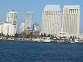 Summer on San Diego Bay