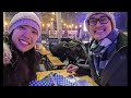 Holiday Vlog | Christmas market, sugar cookies, white elephants, cat cafe [VLOG]