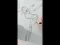 Gesture drawing (Croquis)