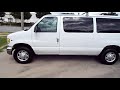 1999 Ford Van E 350 drive