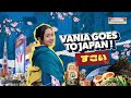 KAYAK LAGI MIMPI! SURPRISE VANIA pergi ke JEPANG! | Vania Goes to Japan - Eps.1