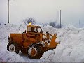 Winter - 1965. Double 8 movie from Österlen, Simrishamn, Skåne - Sweden. 😊