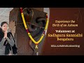 The Joy of Volunteering at Sadhguru Sannidhi Bengaluru