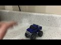 Transformers ROTF deluxe Wheelie Review
