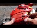 How To Repair A Shindaiwa DH235 HT235 With A Loose Carburetor