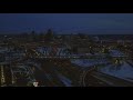 DJI Mavic Pro Rush Hour Timelapse - St. Paul, Minnesota