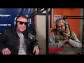 Swollen Members' 5 Fingers of Death Freestyle on Sway in the Morning | Sway's Universe