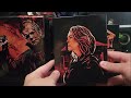 Halloween Trilogy Best Buy Exclusive 4K+2D Blu-ray SteelBook Set Unboxing