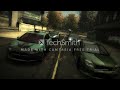 Defeating black list 15 in NFS MW 2005।Gamplay number 1