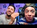 REACTING to CHAPTER 3 in FORTNITE!! THE ROCK + SPIDERMAN...