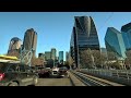 Dallas Texas City Drive 4K - Driving Tour