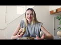 What I Eat in a Day to Stay Healthy & Lean | Easy Recipes , Finding Hormonal Balance |  Sanne Vloet