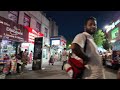 Little Bangladesh at Night | Queens New York City Walking Tour - 4K 30fps