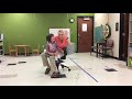 #25 Head Control in Standing: Exercises for a Child with Cerebral Palsy