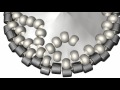 Beaded Rivoli. 3D Tutorial