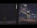 Little Nightmares Cornered Slowed Down