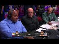 DC & Rogan react to Islam Makhachev’s win vs. Dustin Poirier at UFC 302 | ESPN MMA