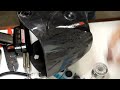 586 RSW Auto Darkening Welding Helmet REPAIRED