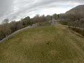 GEPRC Rocket Lite - First semi successful flight with my first quad