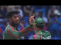 Every Wicket of Rishad Hossain at T20WC 2024