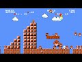 Super Mario Bros. but with 1,000,000 Goombas! [Mari0]