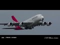 INCREDIBLE Airbus A380 CLOSE UP Takeoff & Landing | Qantas | Melbourne Airport Plane Spotting