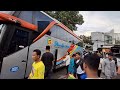 Gebrakan Baru⁉️City Trans Pemain Baru Di Jalur Panas Jkt Sby Malang‼️ #busmania #citytrans #stj