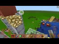 Miguel jogando minicraft-Craft World - Master Building Block Game 3D – 2021-09-21