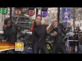 Beyoncé ft. Heather Morris - Single Ladies at Live Rockefeller Plaza