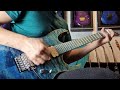 Guitar Solo Outtake (No A.I.) - Blue Queen Grooves - An Alienadin Original