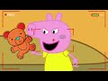 Stop...Daddy Pig !! Don't Hurt Peppa? | Peppa Pig Funny Animation