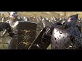 Men of Gondor Vs Haradrim | 12,000 Unit Lord of the Rings Cinematic Battle