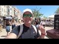 Cannes Antiques & Hippie Market