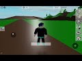 we both played on roblox first time together while recording a video