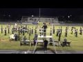 RVHS Blue Coat Regiment at Braden River 10-22-2016