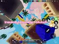 Funny roblox bedwars bloopers💀😂😭