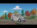 Homer and the Guys Attend a Funeral for Forgotten Barfly Larry | The Simpsons