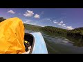 Kayaking Raystown Lake