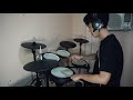 Kamikazee - Cahaya (Drum Cover)