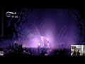 Soul Master Down, Let's Take on Crystal Guardian! Hollow Knight 1st Playthrough