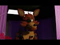 [FNAF/BLENDER] Foxy's Irritated