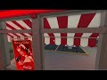 Building a RETRO DINER in BLOXBURG