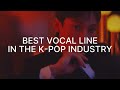 EXO MAIN VOCALISTS LIVE VOCALS 2023 *BEST VOCAL LINE IN K-POP*