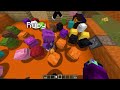 Having a CATNAP FAMILY In Minecraft!