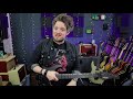 SCHECTER SUN VALLEY SUPER SHREDDER EXOTIC - First Look and Tones